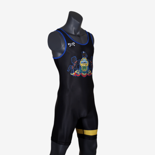 MyHOUSE PA Black singlet - Image 31