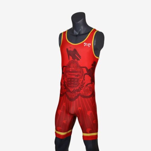 MyHOUSE PA Red Singlet - Image 33