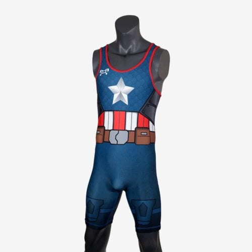 MyHOUSE American Hero Singlet - Image 32