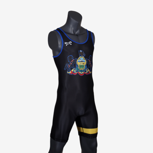 MyHOUSE PA Black singlet - Image 32