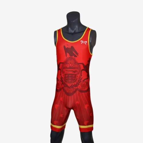 MyHOUSE PA Red Singlet - Image 34