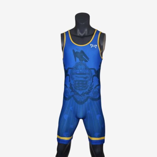 MyHOUSE PA Blue Singlet - Image 33