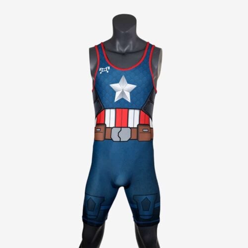 MyHOUSE American Hero Singlet - Image 33
