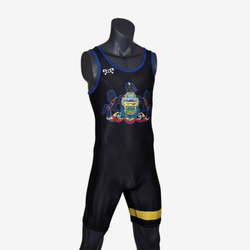 MyHOUSE PA Black singlet - Image 33