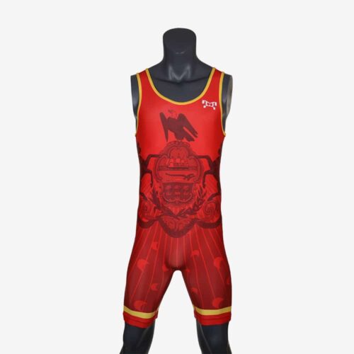 MyHOUSE PA Red Singlet - Image 2