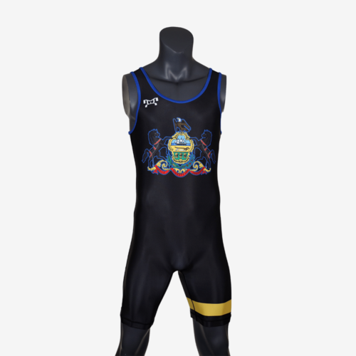 MyHOUSE PA Black singlet - Image 34