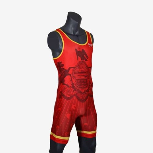 MyHOUSE PA Red Singlet - Image 6