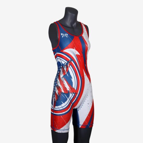 MyHOUSE Women's Old Glory - Image 5