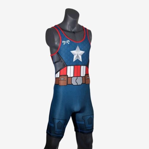 MyHOUSE American Hero Singlet - Image 5