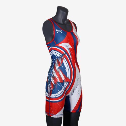 MyHOUSE Women's Old Glory - Image 6