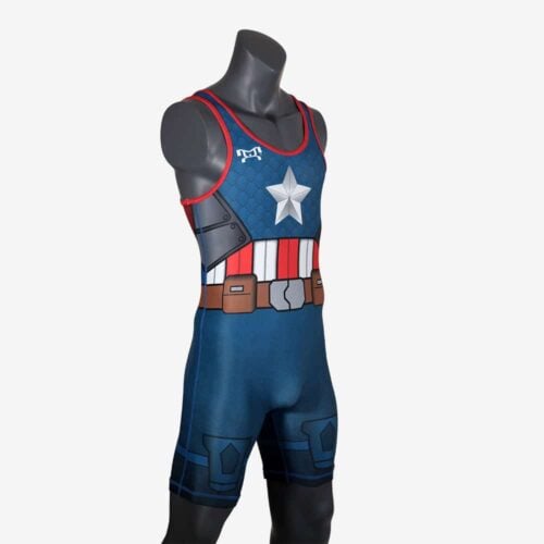 MyHOUSE American Hero Singlet - Image 6