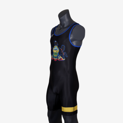 MyHOUSE PA Black singlet - Image 6