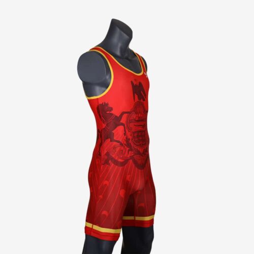 MyHOUSE PA Red Singlet - Image 8