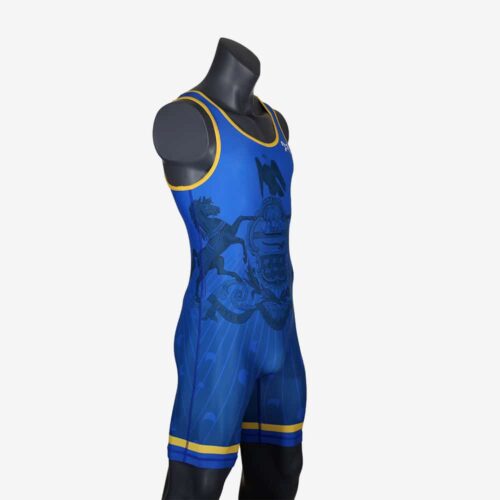 MyHOUSE PA Blue Singlet - Image 7