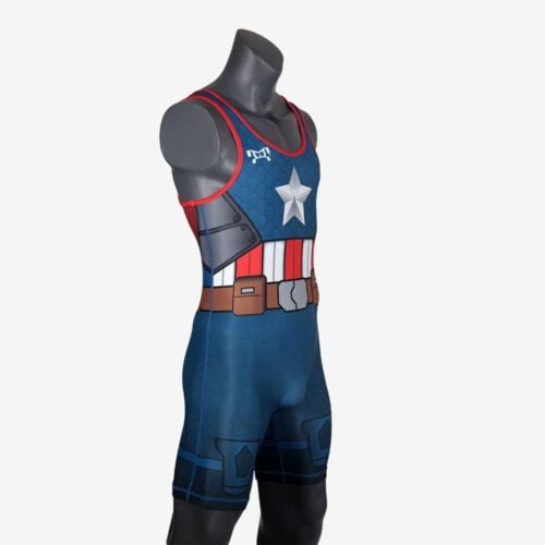 MyHOUSE American Hero Singlet - Image 7