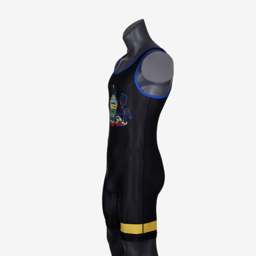 MyHOUSE PA Black singlet - Image 7