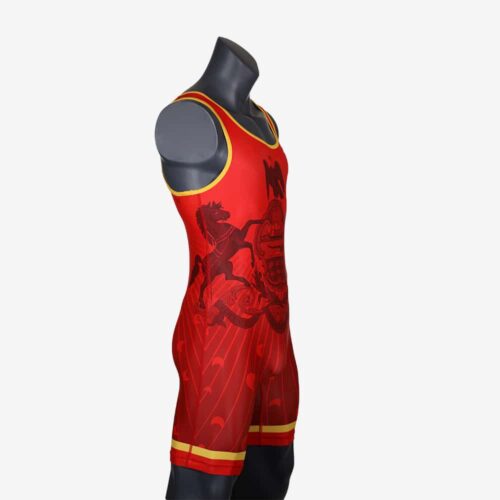 MyHOUSE PA Red Singlet - Image 9