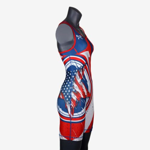 MyHOUSE Women's Old Glory - Image 8