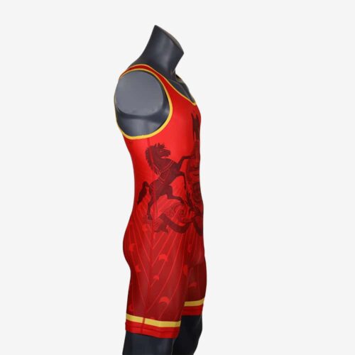 MyHOUSE PA Red Singlet - Image 10