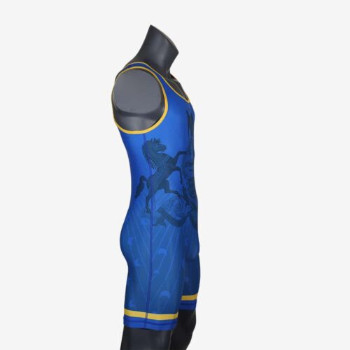 MyHOUSE PA Blue Singlet - Image 9