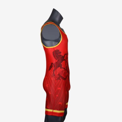 MyHOUSE PA Red Singlet - Image 11