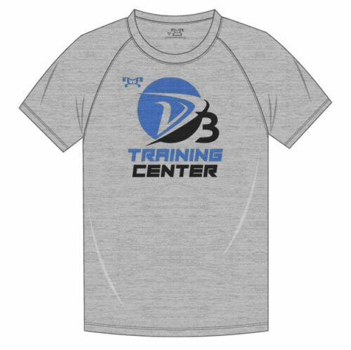 D3 Custom Logo Sublimated Decal T-Shirt
