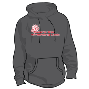 Lion's Den Wrestling Club Custom Hoodie