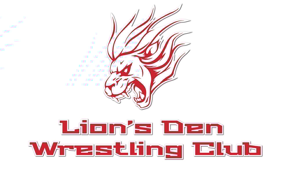 Lion's den wrestling