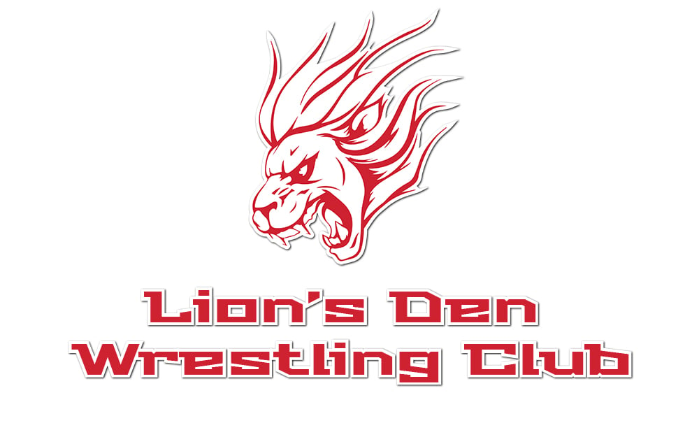 Lion's den wrestling