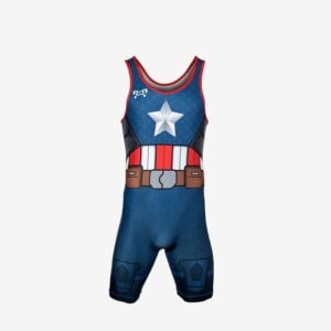 American Hero Singlet