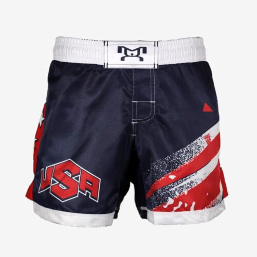 Women's Shooting Star Fight Shorts