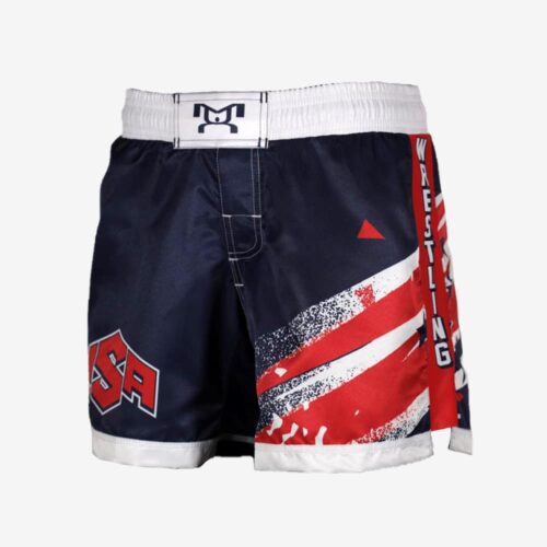 Women's Shooting Star Fight Shorts