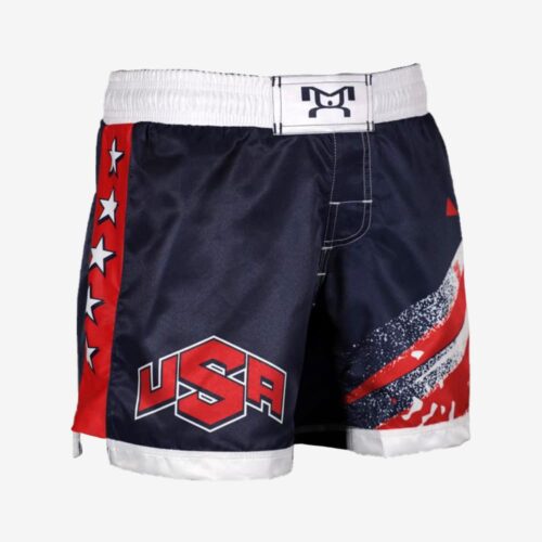 Women's Shooting Star Fight Shorts