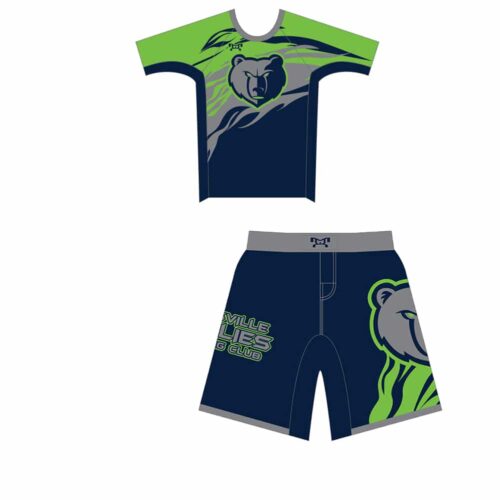 Brooksville Grizzlies Custom Competition Combo