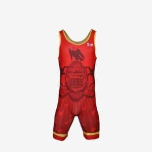 PA Red Singlet