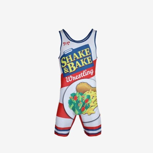 Shake and Bake Singlet