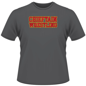 Palma High School Custom Grey T-Shirt