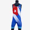 Cuba 2020 Blue Singlet (Pre-Order) - Image 2