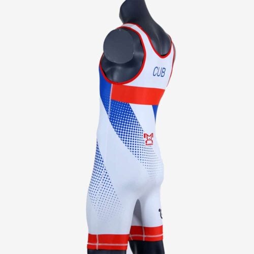 Cuba 2020 Red Singlet (Pre-Order) - Image 10