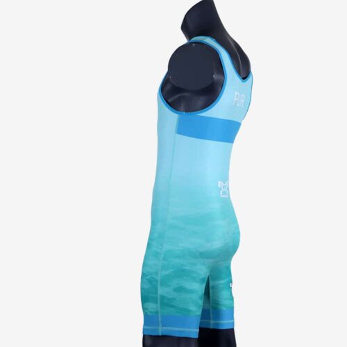Puerto Rico 2020 Blue Singlet (Pre-Order) - Image 12
