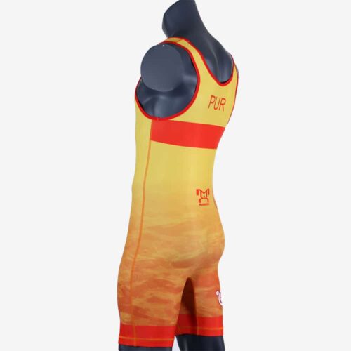 Puerto Rico 2020 Red Singlet (Pre-Order) - Image 12