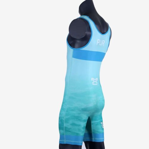 Puerto Rico 2020 Blue Singlet (Pre-Order) - Image 13