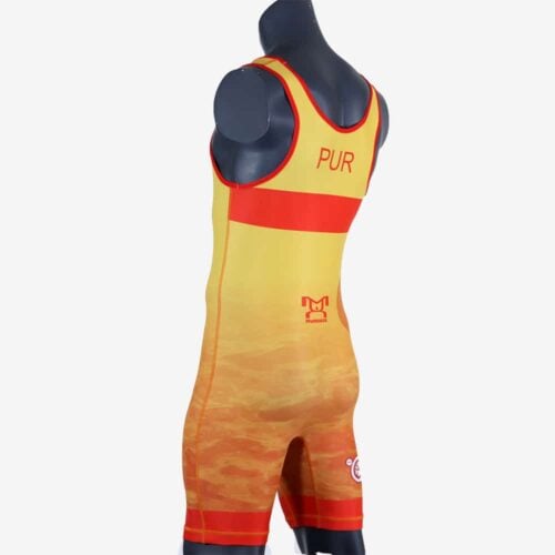 Puerto Rico 2020 Red Singlet (Pre-Order) - Image 13