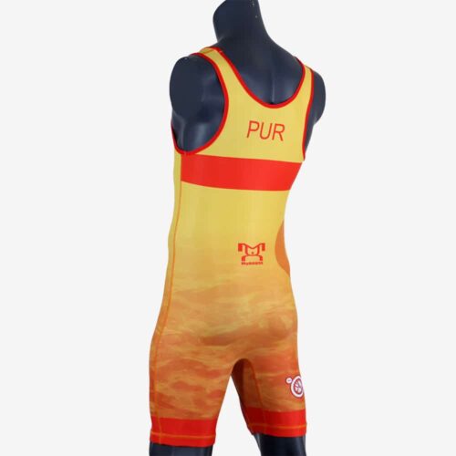 Puerto Rico 2020 Red Singlet (Pre-Order) - Image 14