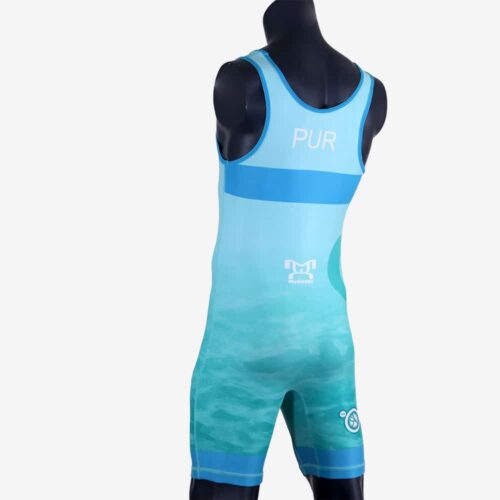 Puerto Rico 2020 Blue Singlet (Pre-Order) - Image 15