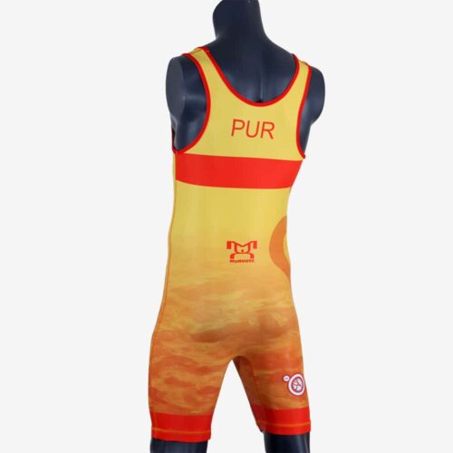 Puerto Rico 2020 Red Singlet (Pre-Order) - Image 15