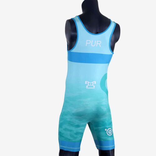 Puerto Rico 2020 Blue Singlet (Pre-Order) - Image 16