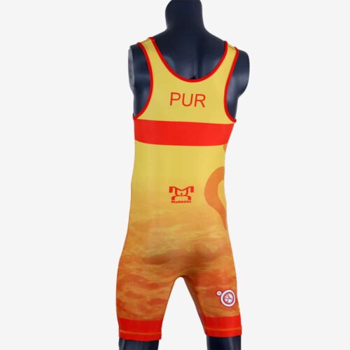 Puerto Rico 2020 Red Singlet (Pre-Order) - Image 16