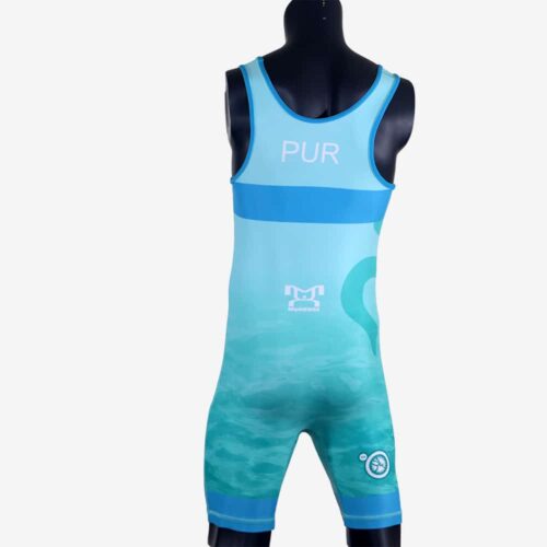 Puerto Rico 2020 Blue Singlet (Pre-Order) - Image 17