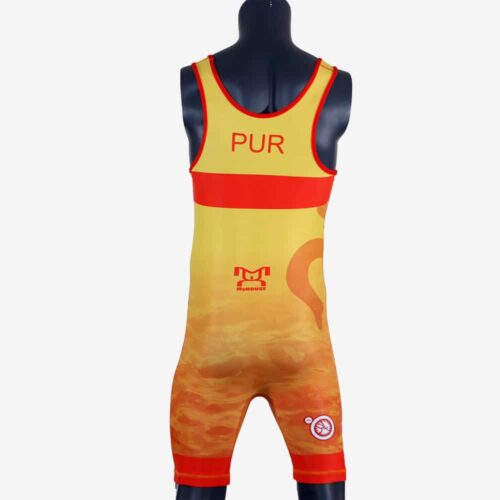 Puerto Rico 2020 Red Singlet (Pre-Order) - Image 17